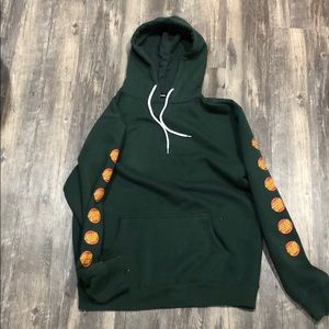 SANTA CRUZ SWEATSHIRT/HOODIE